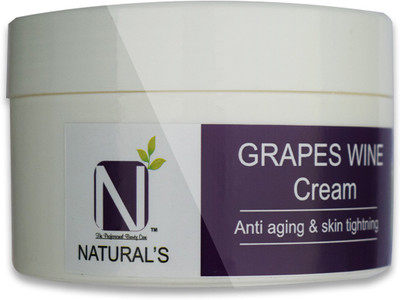 

NATURAL GRAPES WINE FACE CREAM EVERYDAY(300 ml)