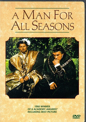 

Man for All Seasons, [DVD] region free(DVD English)