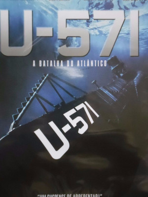 

U-571 [DVD] region free(DVD English)