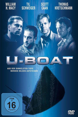

u-boat dvd region free(DVD English)