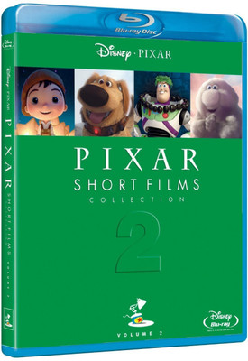 

Pixar Short Films Vol 2(Blu-ray English)