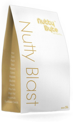 

nuttybyte tasty(100 g, Vacuum Pack)