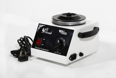 

Soft Touch Wax Heater(White)