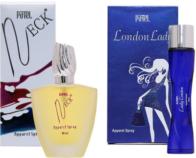 

Neck fragrances Neck & LONDON LADY Perfume - 100 ml(For Men & Women)