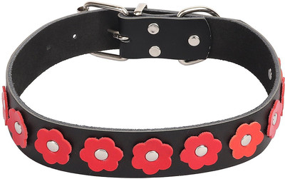 

SRI Embellished Dog Collar Charm(Red, Other)