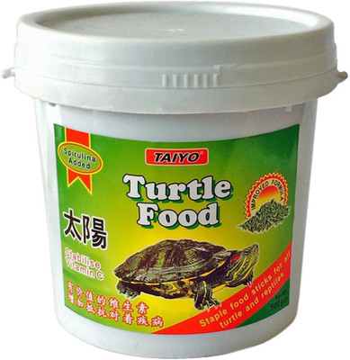 

Taiyo 500g Vegetable 500 g Dry Turtle Food