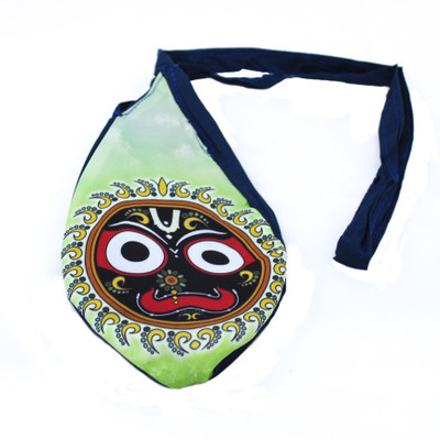 

THE HOLY MART Beed Bag (Japa Jholi) Wristlet(Multicolor)