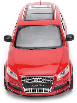 

Toyzwonder Q7 Full Function Remote Controlled Car 1:16 Scale(Multicolor)