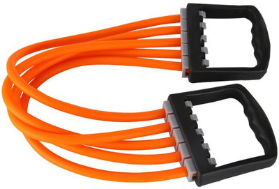 

Lord rubber-chest-expander Resistance Tube(Oreange)