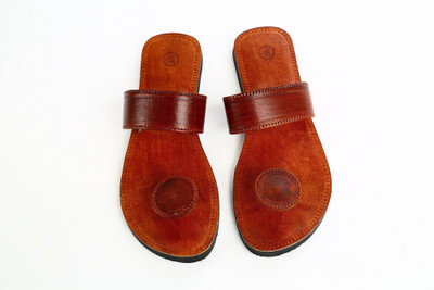 

BAE Women brown Flats