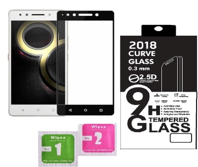 CASEJUNCTION Tempered Glass Guard for Lenovo K8 Note(Pack of 1)