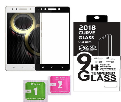 CASEJUNCTION Tempered Glass Guard for Lenovo K8 Note(Pack of 1)