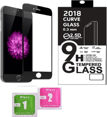 CASEJUNCTION Tempered Glass Guard for Apple iPhone 7(Pack of 1)