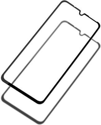 TECHSHIELD Edge To Edge Tempered Glass for Vivo V11 Pro(Pack of 1)