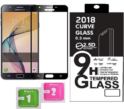 Caseline Tempered Glass Guard for Samsung Galaxy J5 Prime(Pack of 1)