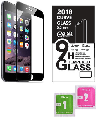 CASEJUNCTION Tempered Glass Guard for Apple iPhone 6(Pack of 1)