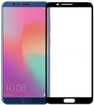 Express Buy Tempered Glass Guard for Honor 7X(Pack of 1)