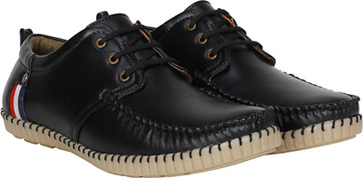 

Kraasa The Rock Casuals For Men(Black