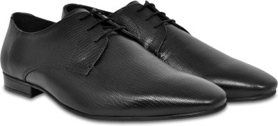 

Allen Cooper Lace Up For Men(Black