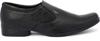 

krafter Formal Slip on for men Slip On For Men(Black