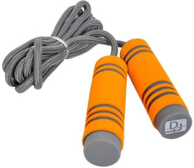 

Meenamart.com rope123 Freestyle Skipping Rope(Multicolor, Length: 240 inch)