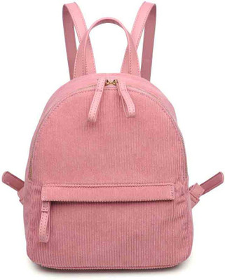 

Urban Expressions Women Casual Pink PU Sling Bag
