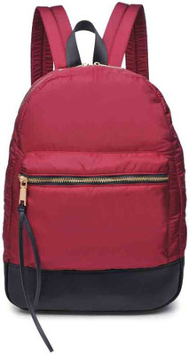 

Urban Expressions Women Casual Maroon PU Sling Bag