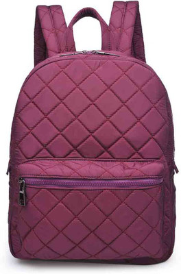 

Urban Expressions Women Casual Maroon PU Sling Bag