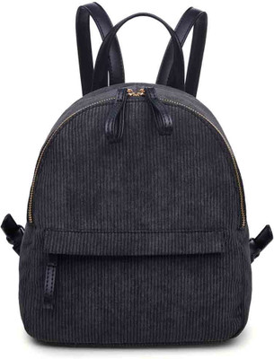 

Urban Expressions Women Casual Black PU Sling Bag