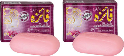 

Faiza Original Whitening Soap 2 Pieces(180 g, Pack of 2)