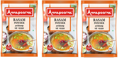 

Annapoorna Rasam Powder 100gms pack of 3(3 x 100 g)