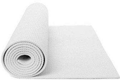 Fitnesslife Yoga mat Grey 8 mm Yoga Mat