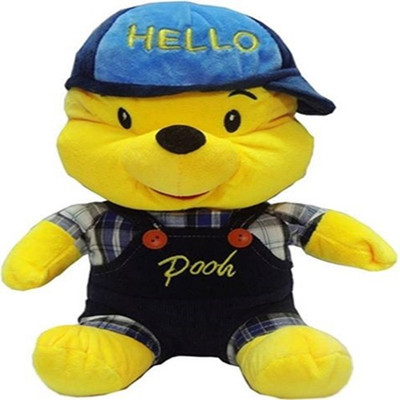 

Khushi pooh5895 - 40 cm(Yellow)