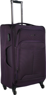 

Thames Oscar Expandable Cabin Luggage -  inch(Purple