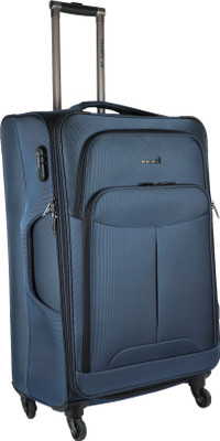 

Thames Oscar Expandable Cabin Luggage -  inch(Blue