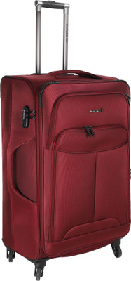 

Thames Oscar Expandable Cabin Luggage -  inch(Red