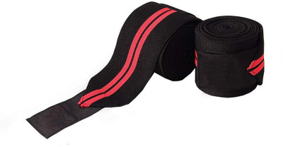 

Protoner WTA-05 Power Cotton Gym Support with Thumb Suppor Thumb Support (, Black