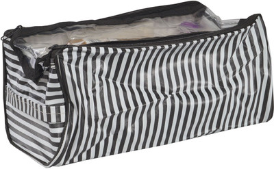 

Pretty Krafts Shoe Pouch(Black)