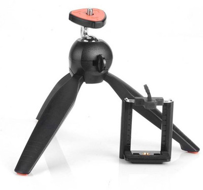 

SCORIA Selfie Stick Mon Tripod(Black, Supports Up to 700 g)