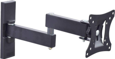

MX Heavy Duty Dual Arm LCD Stand 14 to 27"180 degree rotation LED Wall Bracket Holder Full Motion TV Mount