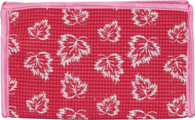 

Pretty Krafts Printed Makeup Vanity Box(Pink)
