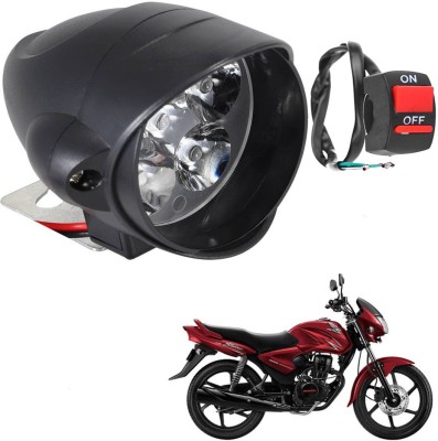 Primecare G3-OneBtn-007 Headlight Car, Motorbike LED for Yamaha (9 V, 55 W)(Alba 106 ES, Pack of 2)