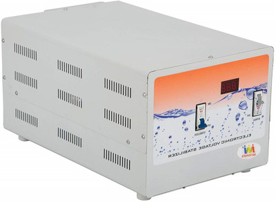 

Servomate 10 Mainline Automatic Voltage Stabilizer(Ivory)