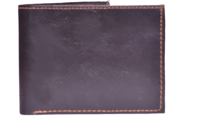 

zoxie Men Black Canvas Wallet(5 Card Slots)