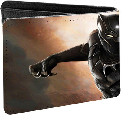

GDSHOP Men Multicolor Canvas Wallet(6 Card Slots), Multi color