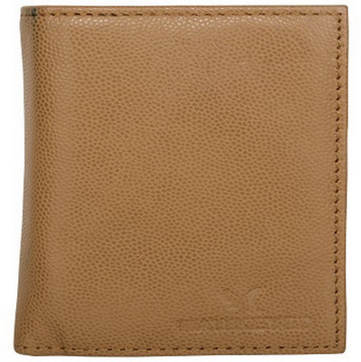 

AspenLeather Men Tan Genuine Leather Card Holder(10 Card Slots)