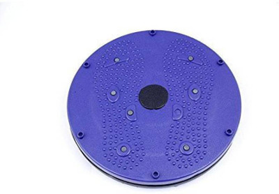 

Shopeleven Tummy Twister Dynamic Acupressure Disc Blue Stepper Ab Exerciser(Blue)