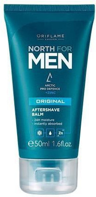 

Oriflame North for Men Original Aftershave Balm (32004) Aftershave Cream(50 ml)
