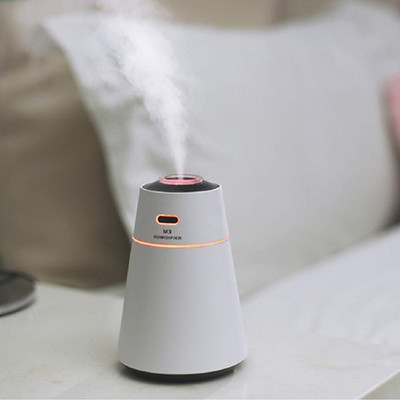 

Buyerzone cool mist Ultrasonic electric Mini USB portable Home Office Car Room Bedroom Hall kitchen bathroom Tabble and home decore air freshner Type air cleaner humidifeir with led light with Aroma oil and refill liquied or flavour Auto charged Air Purif