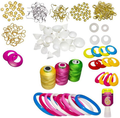 

BestUBuy Silk Thread Jewelry Beginner Kit DIY